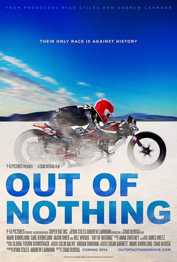 Out of Nothing POSTER 3